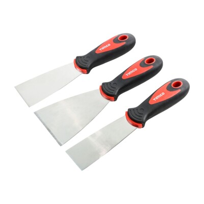 Timco Dekorateure Messer Set - 3er Set