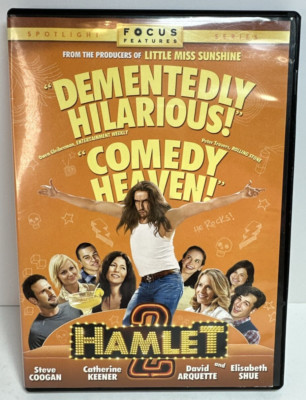 Hamlet 2 (DVD, 2008)