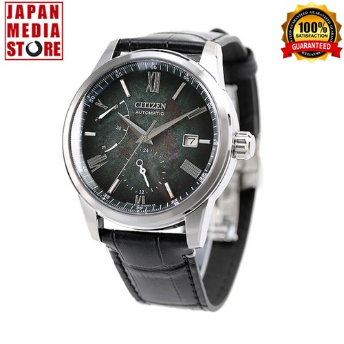 Citizen Collection NB3020-16W Mechanical Automatic Green Special Dial Men  Watch 4974375504271 | eBay