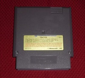 Faria  (Nintendo Entertainment System, 1991 NES)-Cart Only Authentic