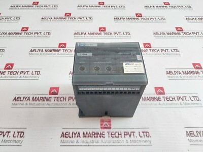Deif RMV-132D Voltage Relay 440VAC