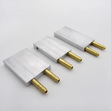 Speed Controller Water Cooling Pad ESC Radiator for RC Boat Marine Yacht MONO