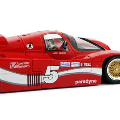 Slot.It CA25A Porsche 962 IMSA Daytona 3 Hours 1986 , Coke