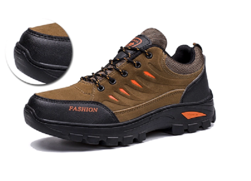 Water Proof Woodland Shoes For Men 
