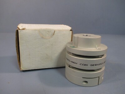ZERO-MAX FLEXIBLE SHAFT COUPLING SERVO CLASS SC040