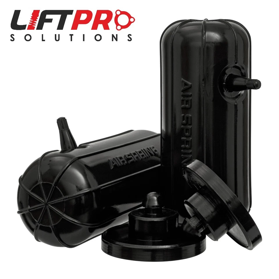 Air Lift - Rear Helper Suspension Springs for FORD C-MAX ESCAPE FOCUS EXPLORER - Image 3 of 4