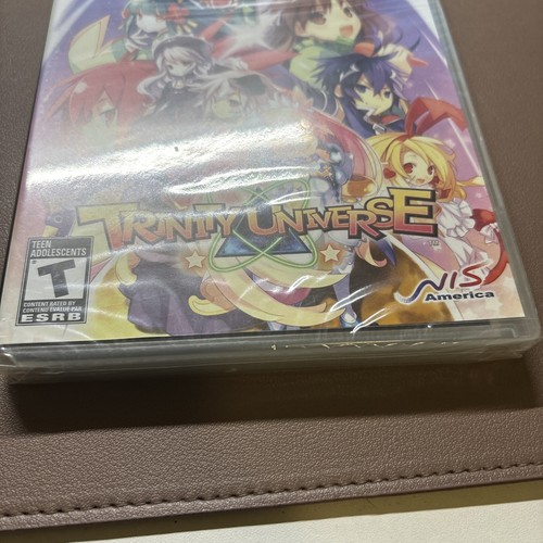 Trinity Universe (Sony PlayStation 3, 2010) Brand New Sealed - Picture 3 of 8