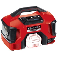 Einhell 4020460 Pressito Hybrid Air Compressor 18V Bare Unit