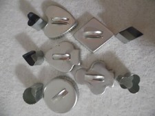 10 Piece Cookie Cutter Set
