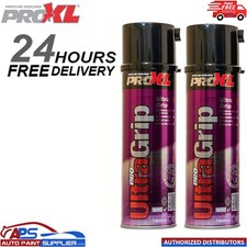 ProXL Ultra Grip High Adhesion Multi Primer x 2 500ml Aerosol Spray Paint PRO XL