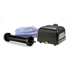 Aquascape Pro Air Pond Aeration Kits with Compressors, Tubing, and Diffusers