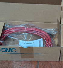 SMC EX9-AC030MJ-SAPA 3m cc-link 82 deg angled cable NIB