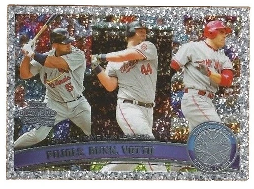 Topps Albert Pujols Baseball Sports Trading Card Singles