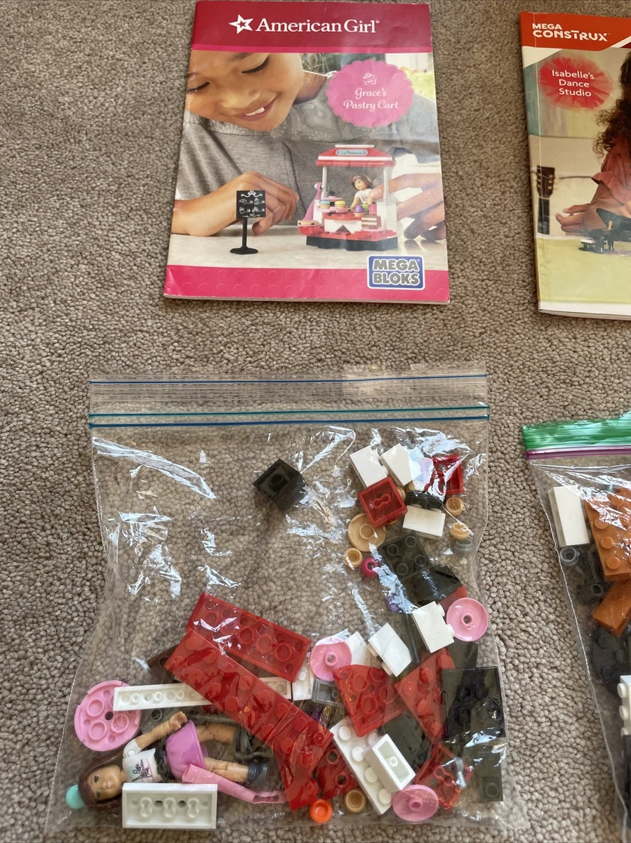 Mega construx american girl lea's beach hut cheap