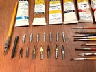 ARTIST’S ACRYLIC PAINTS , BRUSHES, PENS , CHARCOAL, CASE , over 50 items! — photo 3