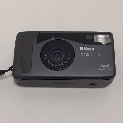 Af Panorama Nikon 310 Nikon Zoom 300 Af Review Buy The Nikon Zoom