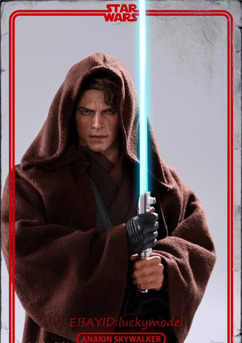 【SAINTMICHAEL】STARWARS ANAKIN / size M Star Wars X Saint Michael “Anakin Skywalker “Distressed T