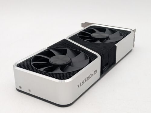 NVIDIA GeForce RTX 3060 Ti Founders Edition 8GB GDDR6 Graphics Card *READ*