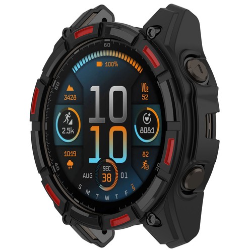 Dial Case Protective Frame Drop Case For Garmin Enduro3 Accessories Multicolor - Bild 5 von 32