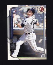 2015 Bowman Cory Spangenberg Rookie #128 San Diego Padres