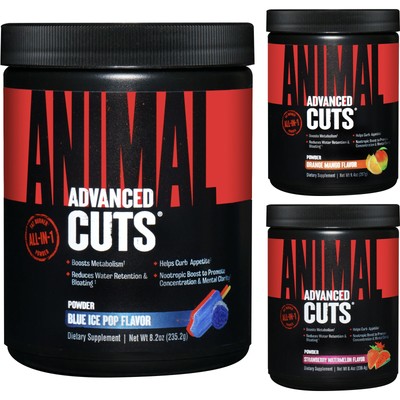 Universal Nutrition Animal Cuts Powder Dietary Supplement