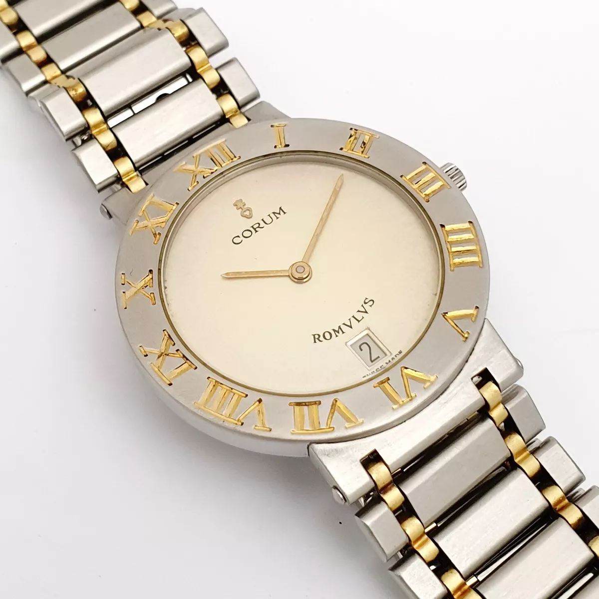 Corum uhr gold sales