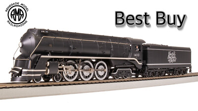 Broadway Limited 7874 HO Haven I5 #1403 Mcginnis Paragon 4 Sound DC DCC Smoke