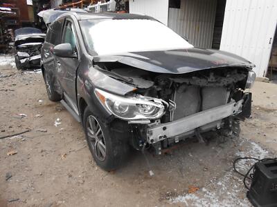 Used Windshield Wiper Linkage fits: 2013 Infiniti JX35  Grade A