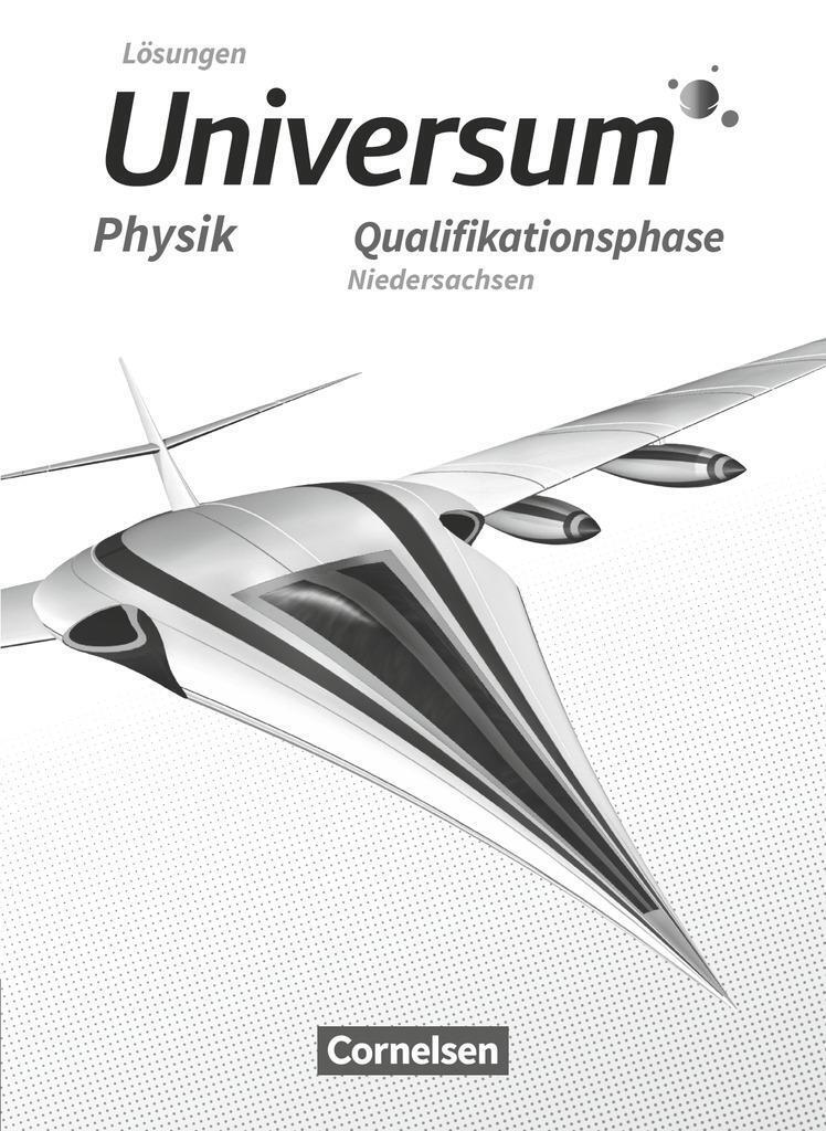 Thumbnail - Universum Physik Sekundarstufe Ii. Qualifikationsphase - Niedersachsen