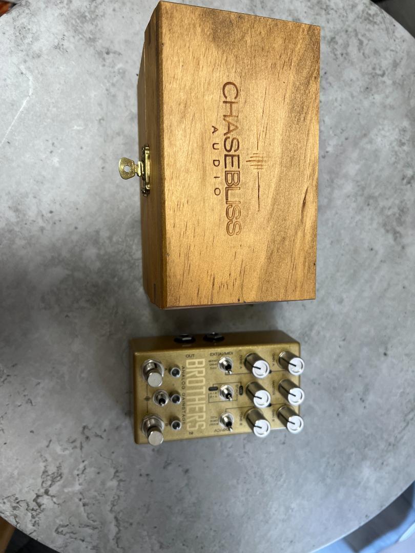 Chase Bliss Audio Brothers | eBay Chase Bliss Audio Brothers | eBay