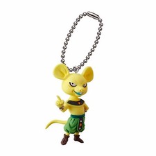 Dragon Ball DBZ UDM Burst 27 Figure Portachiavi Keychain Quitela Bandai ★