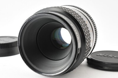 [ Near MINT] Nikon Ai-s Micro NIKKOR 55mm f/2.8 Manual Focus Lens From JAPAN  #3