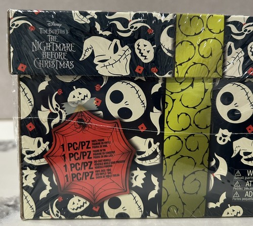 Funko POP! Disney Treasures Nightmare Before Christmas Box Hot Topic Sandy Claws - Bild 4 von 4