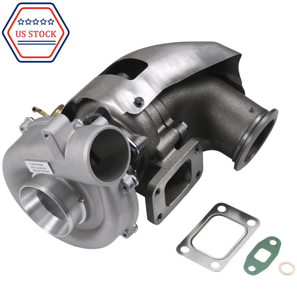 Turbocharger Diesel GM8 For Chevy GMC Silverado 4 5 8 Sierra Suburban 6.5L 96-02 — 第 2/4 张图片