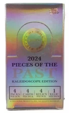 2024 Pieces of The Past 1800’s Kaleidoscope Edition Brand New Sealed Hobby Box