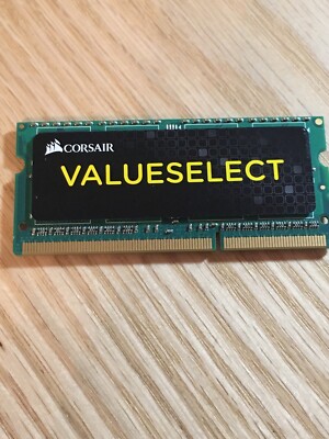 4GB CORSAIR CMSO4GX3M1A1333C9 DDR3 1333MHz So-Dimm 204pin Laptop