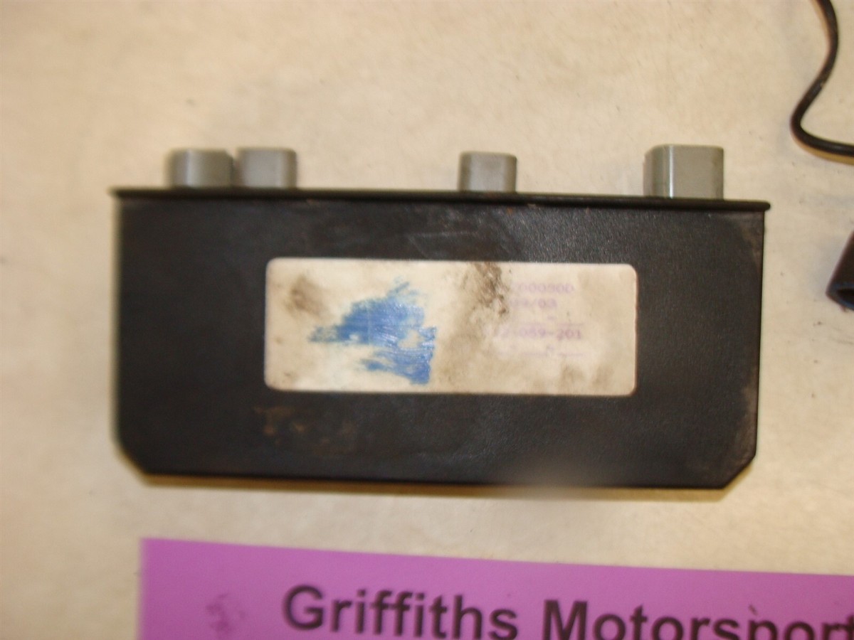 2000 SKI DOO MXZ 700 ZX chassis MPEM ecu tether key dess brain | eBay