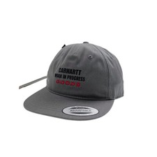 Image of Carhartt WIP Goods Cap Grey