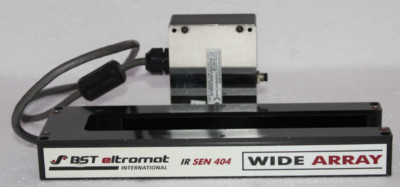 BST ELTROMAT IR SEN 404 WIDE ARRAY OPTICAL EDGE SENSOR