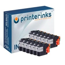 12 LC223 Black Compatible Printer Ink Brother DCP-J562DW DCP-J4120DW MFC-J5320DW
