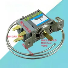 Refrigerator Thermostat 3-Pin Freezer Temperature Control Probe 45cm WPF23J-EX