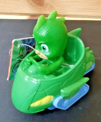 Pj Mask Gekko Racer, Original! Hard to Find!