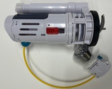 2.5 inch, Dual Flush Valve for One Piece Toilets with Cable  Button By NuFlush.