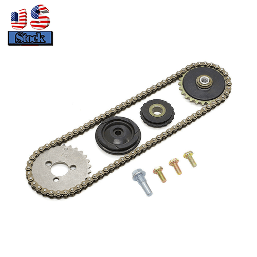 KMC CAM CHAIN REBUILD KIT Fit HONDA Z50 CRF50 C70 CT70 CL70 SL70 S65 XL70 CRF70 - Picture 1 of 6