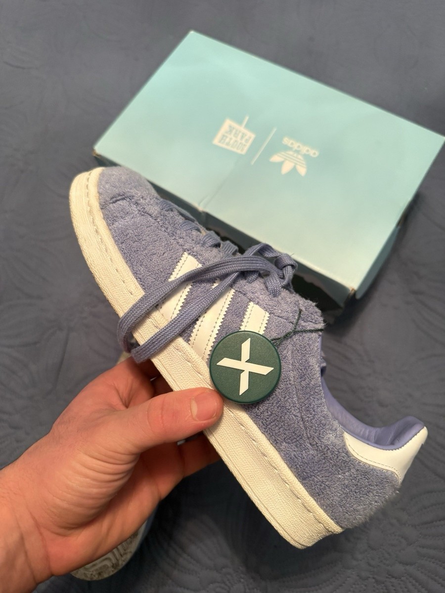Size 8.5 - adidas Campus 80 x South Park Low Towelie | eBay