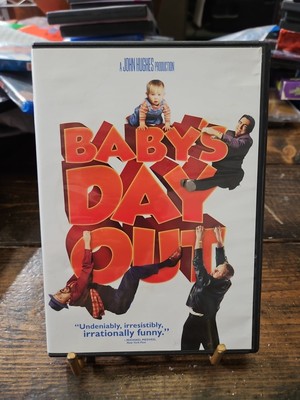 Babys Day Out (DVD, 2002) 24543029045| eBay