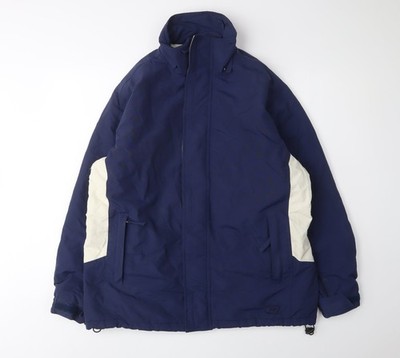 C&A Herren Jacke blau 3-in-1, Größe S, Freizeit Outdoor
