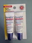 Aquaphor Lip Repair & Protect For Severely Dry Chapped Lips Double Pack