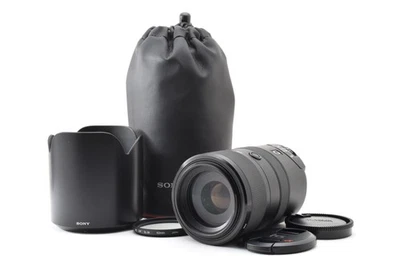 SONY SAL70300G   αAマウント Sony G A-mount 70-300mm Camera Lenses for sale | eBay