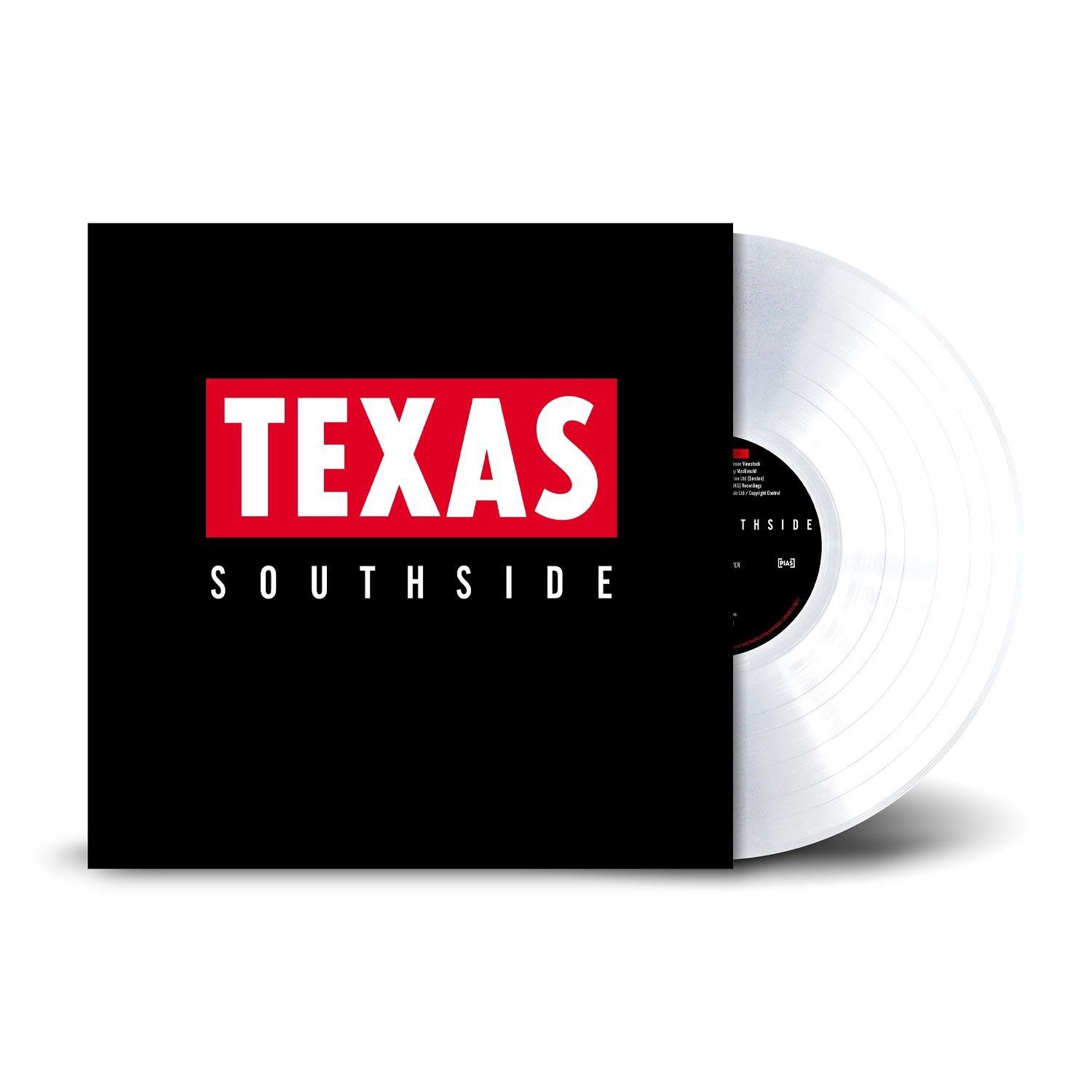 TEXAS - Southside (reissue) - Vinyl (white vinyl LP) - Image 10
